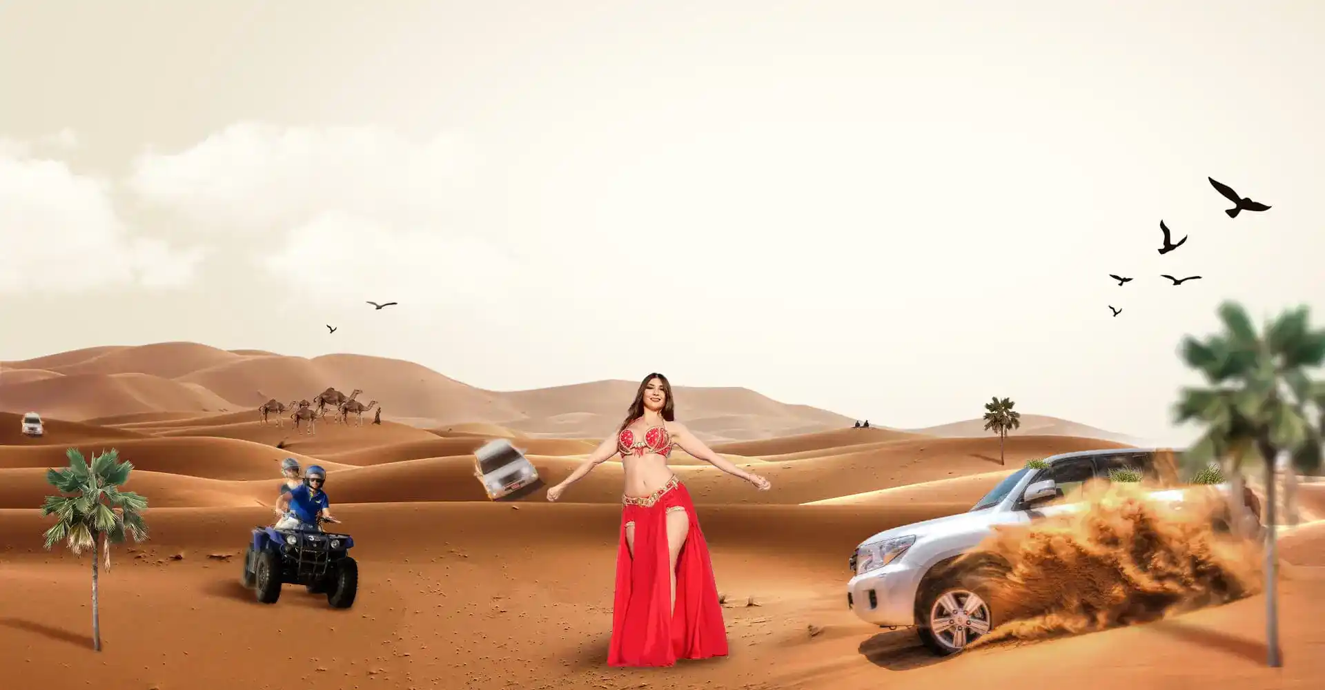 Desert Safari Dubai