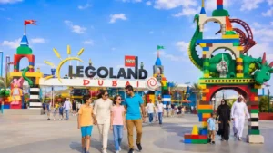 LEGOLAND Dubai — Perfect for Children Under 12-